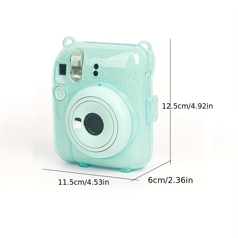 Fujifilm Instax Mini 12 Color Violeta Camara de Foto Instantanea
