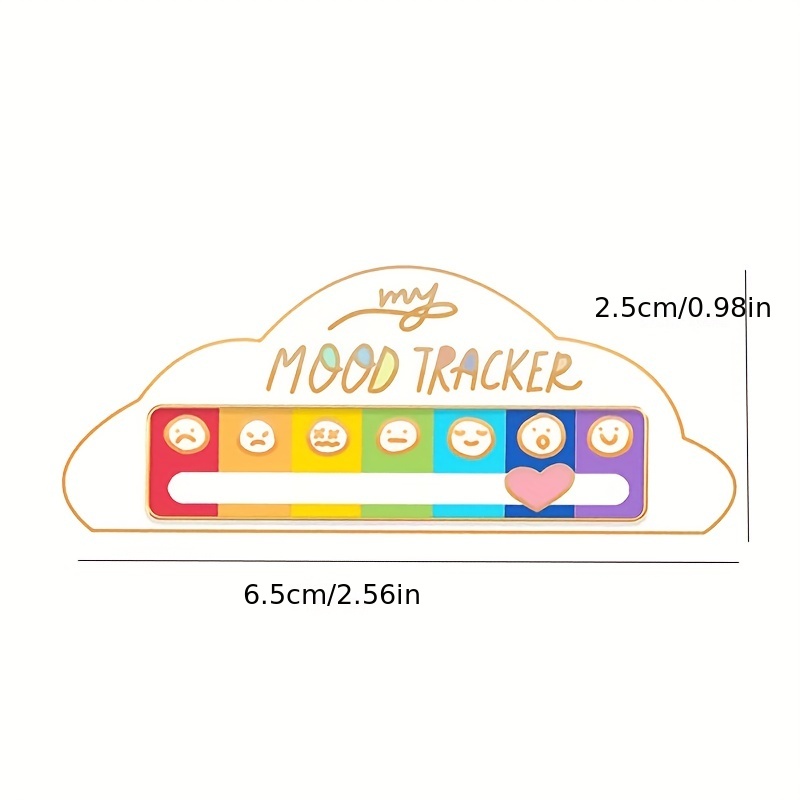 Social Creative Fun Enamel Pin, Unique Design