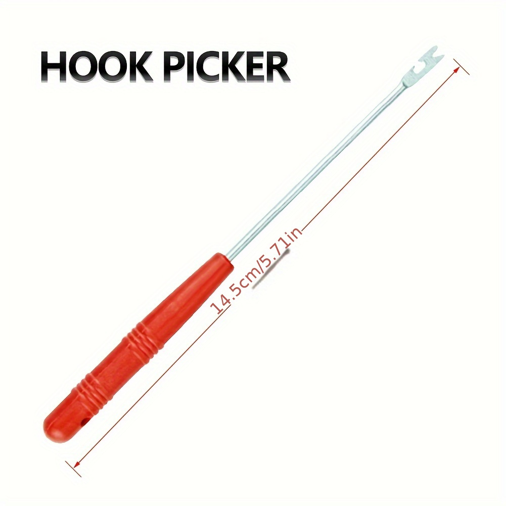Fishing Hook Removal Tool Easy Extractor Durable Fishing Tool