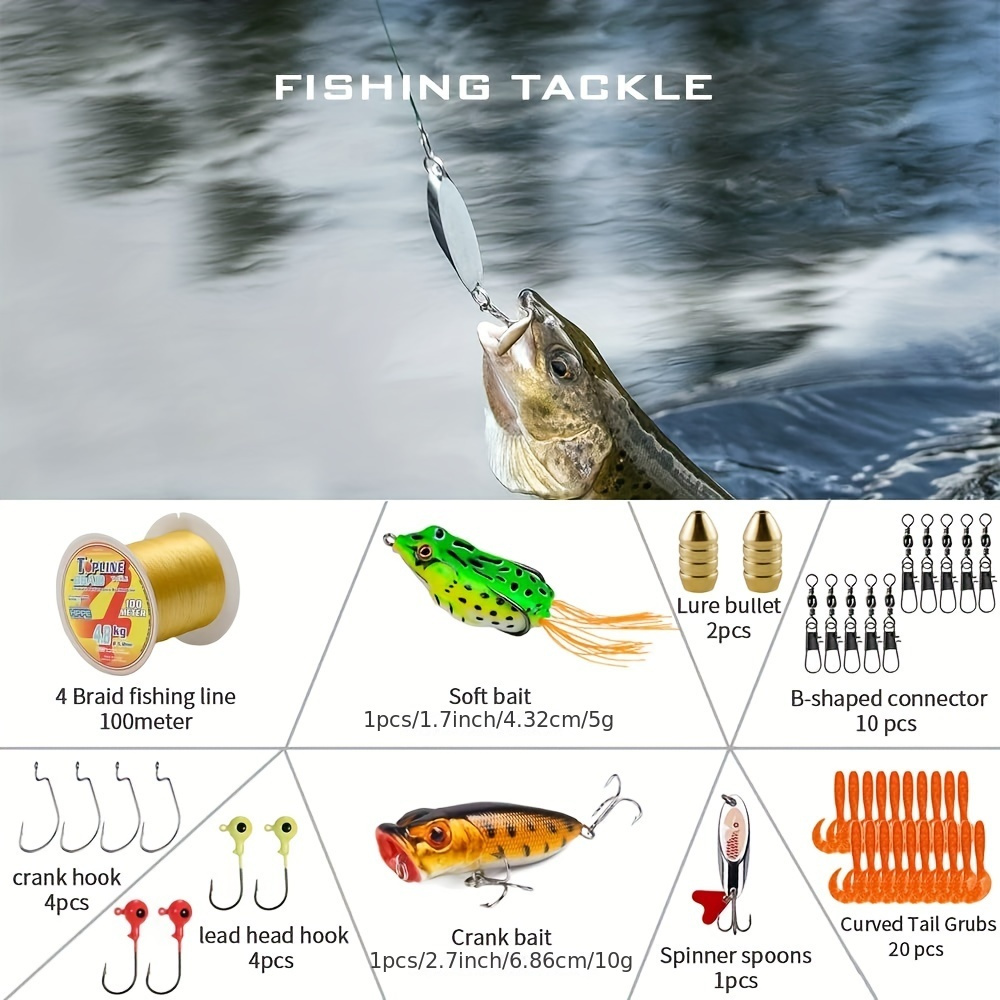 Collapsible Fishing Rod