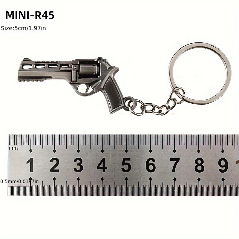 Simulation Water Spray Gun Business Keychain Fashion - Temu