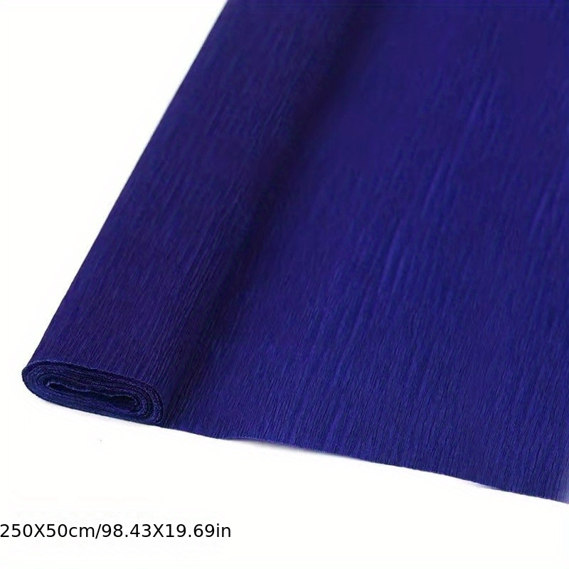 Papel Crepé Plegable Colorido Material Hecho Mano Artesanal - Temu