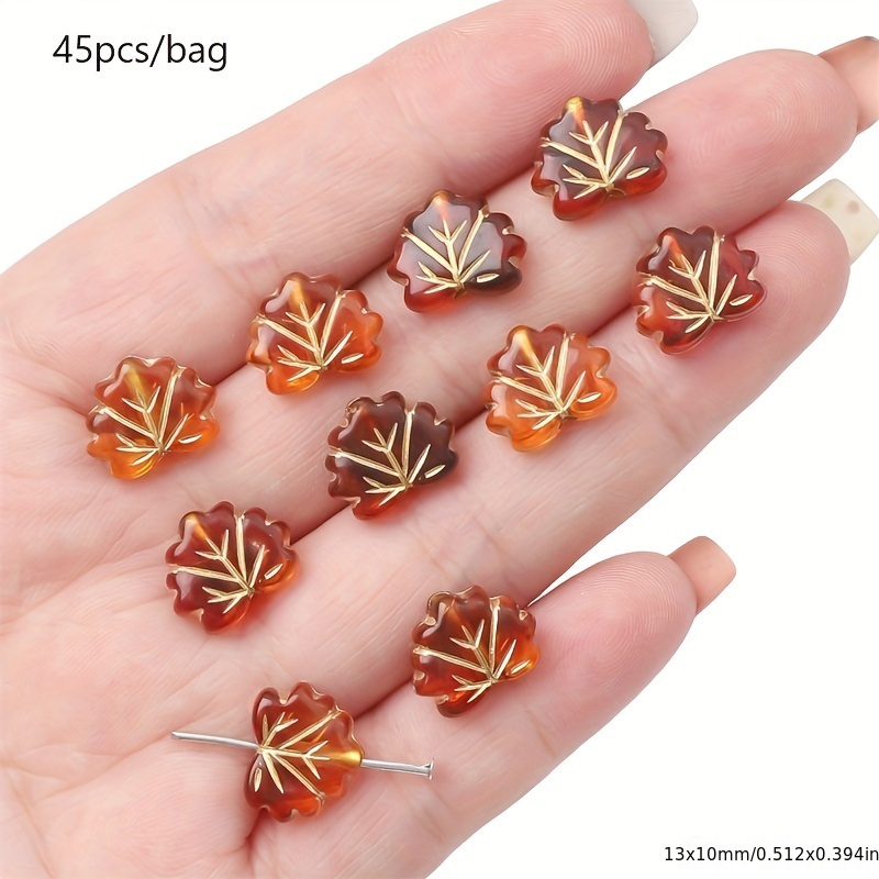 9pcs/set Bow Shaped DIY Bead