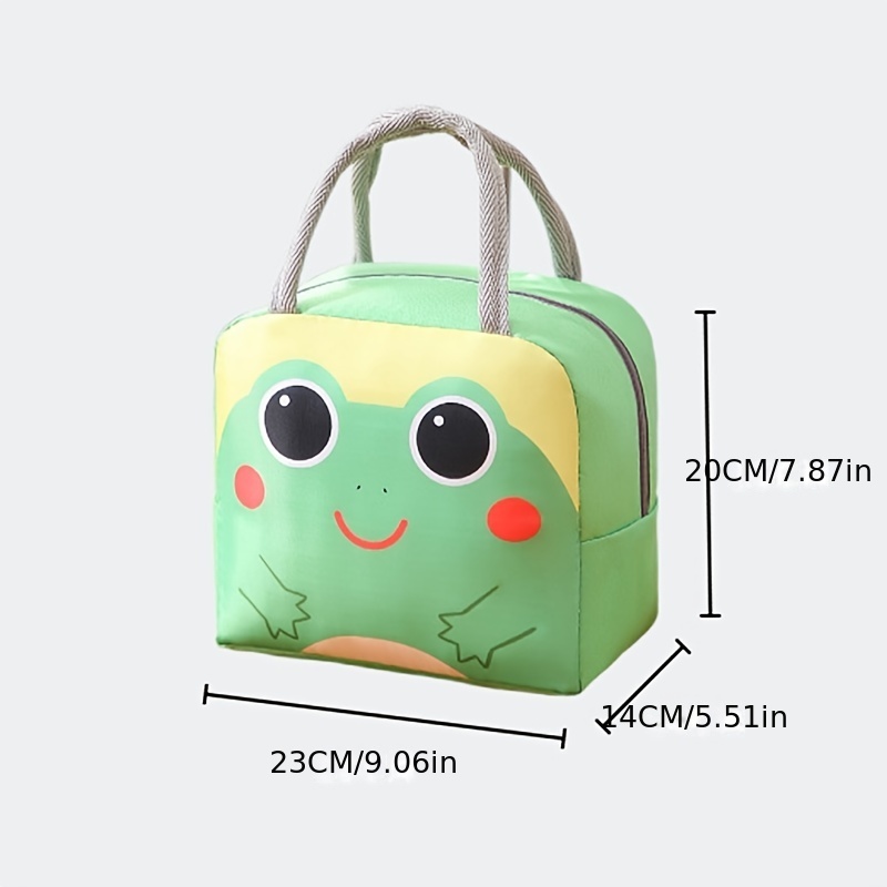 Cartoon Cute Bento Bag Ice Pack Multifunctional Outdoor - Temu