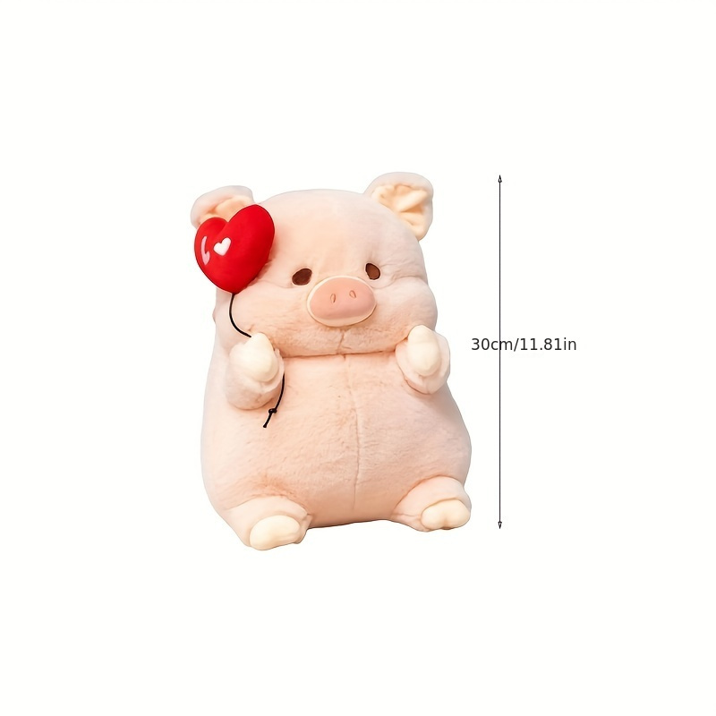 Year of deals the pig plush