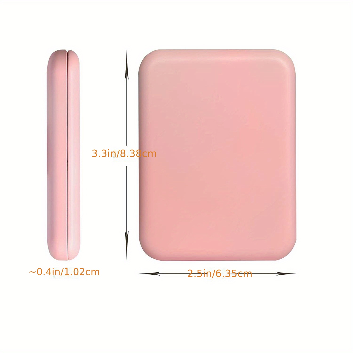 Vintage Hand Magnifying Makeup Mirror Pocket Mirror Mini Compact Magnifying  Makeup Mirror Girl Double Side Folded Hollow Out Makeup Mirror Radom Colors  HHB1713 From Liangjingjing_watch, $0.77