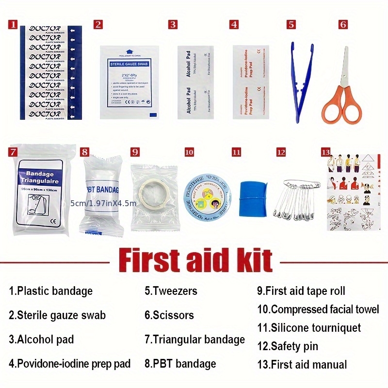 Jssmst - Botiquín de primeros auxilios con cerradura, caja para  almacenamiento de medicamentos, color plateado : Salud y Hogar