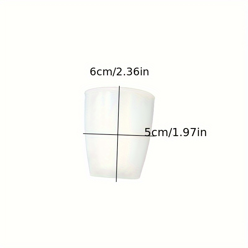 E-shop DIY Harz-Silikonform für Schmuck, Mini-Blumenvase Holzplanken-Wandbehang, Atmosphärendekoration für Zuhause Schreibtisch, Feiertagsgeschenk,