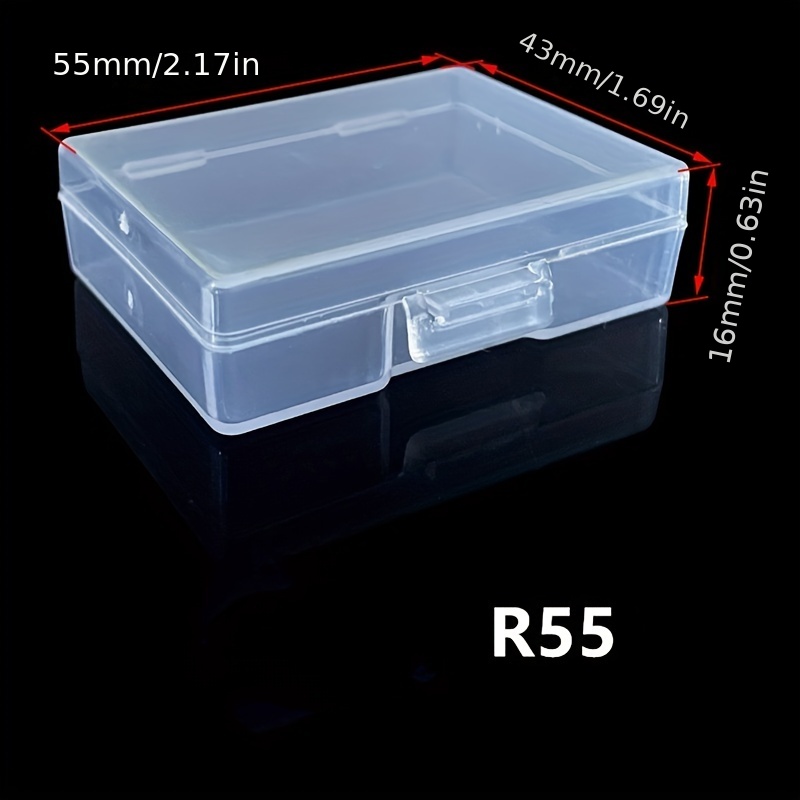 Accessories Storage Case Hardware Parts And Jewelry - Temu