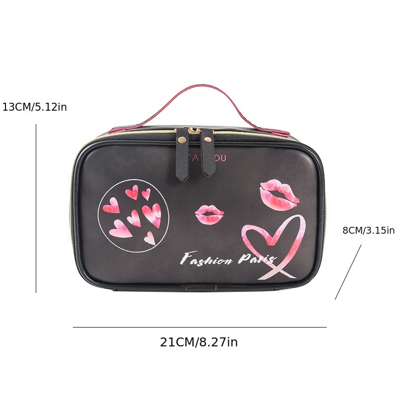 2022 Candy Color Women Portable Cosmetic Bag Organizer Travel Pink Small  Makeup Bag Colorful Mini Pouch Laser Cute Toiletry Bag in 2023