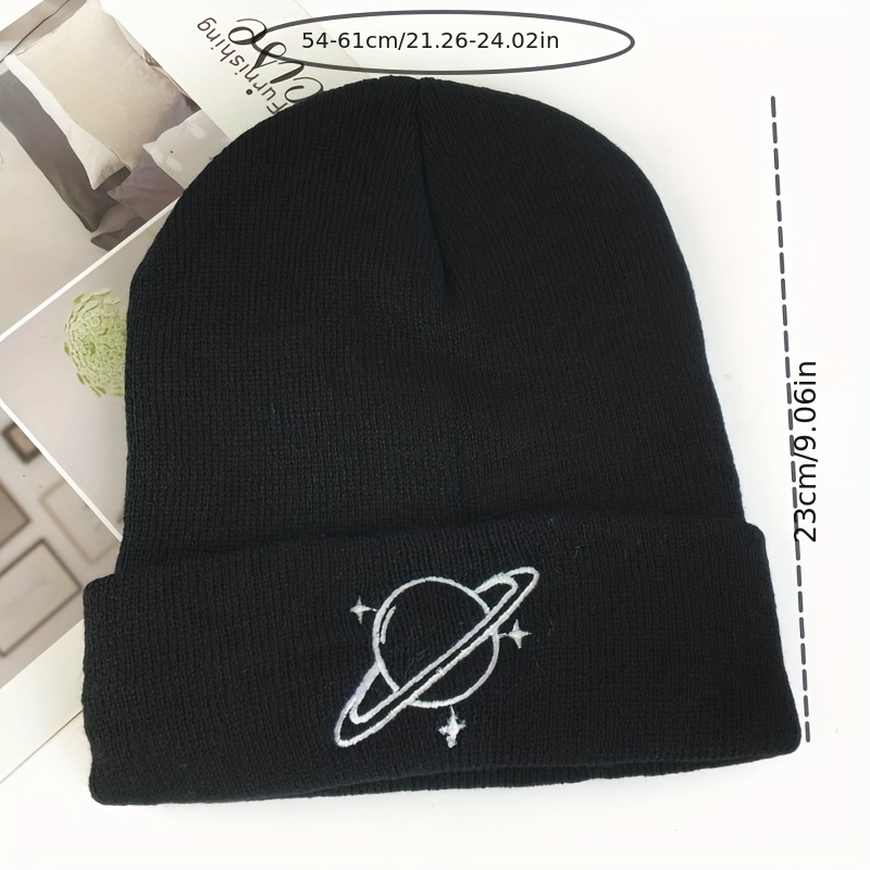 Unisex Knitted Kids Hats for Fall/Winter