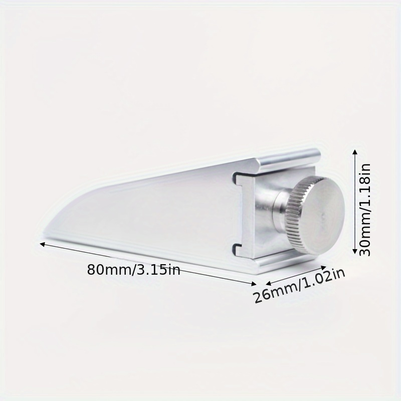 Sandpaper Holder Sanding Clip High-grade Negative Angle Flat Polishing Fixed Artifacts Hand Hand Manual Sandpaper Sander