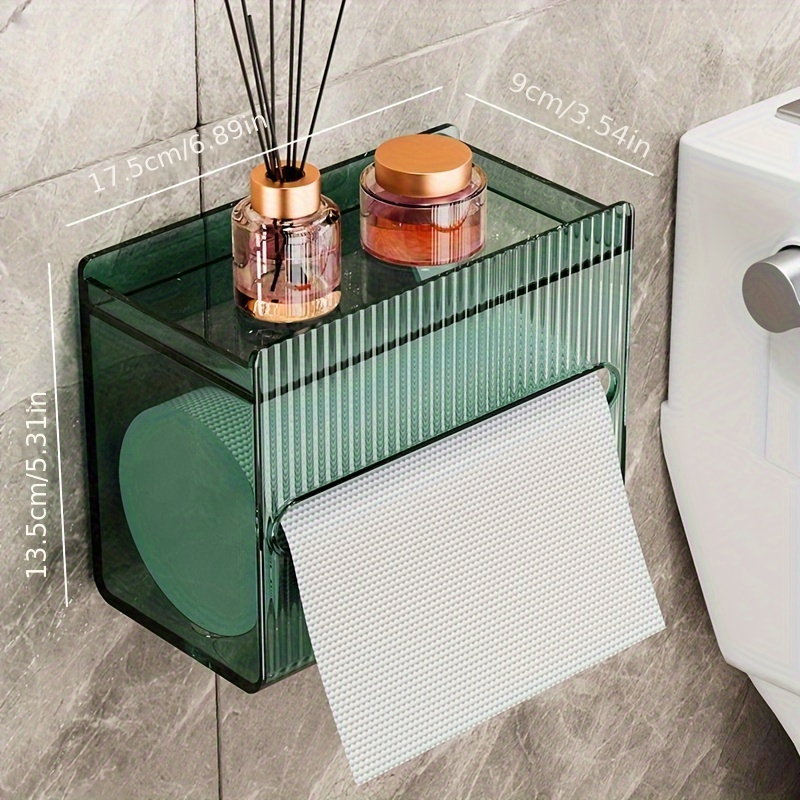 Scatola portafazzoletti - Accessori per bagno