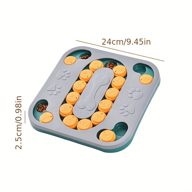 Iq boosting Dog Puzzle Toys Mental Enrichment Interactive Temu