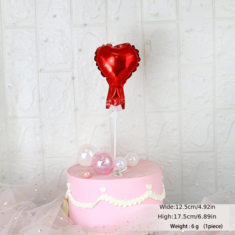 Forniture Decorazioni Torte Di Buon Compleanno Lettera Stelle Cuore Damore  Palloncino Inserto Torta Scheda Inserti Decorazioni Torte Feste Di  Compleanno BH8303 TYJ Da 0,97 €