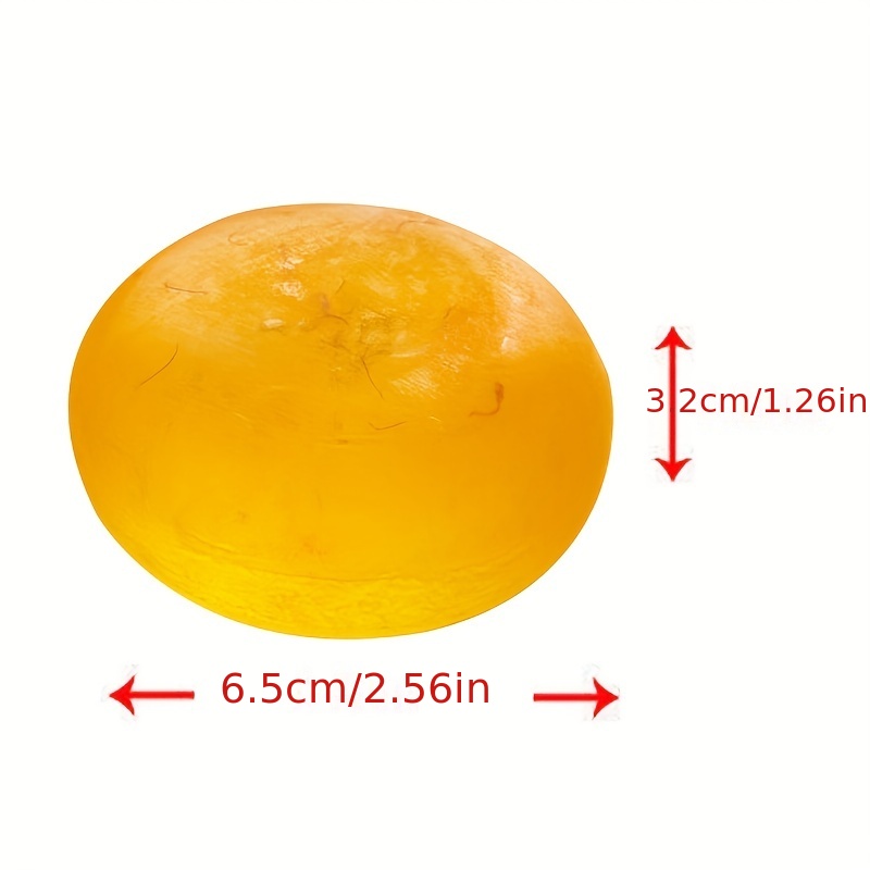 Saffron Soap Bath Soap Deep Cleansing Removal Body And Face Cleansing