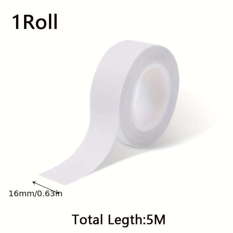 Women Double Sided Tape, Self Adhesive Clothes Tape Each 5m 2 Rolls For  Dresses Body All Skin 