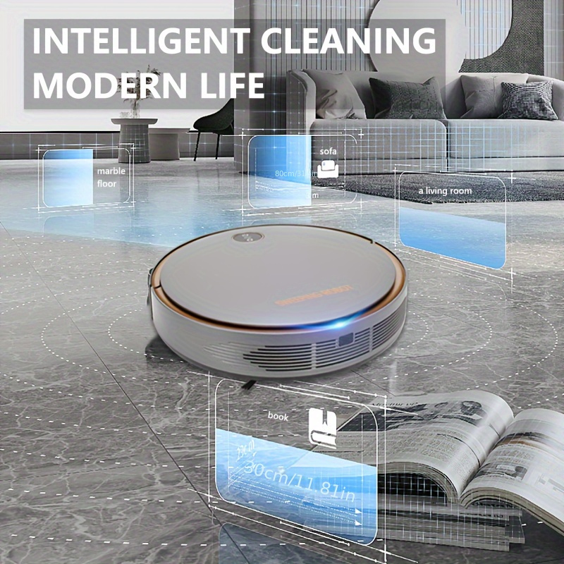 Wireless Floor Cleaning Machine Suction And Sweeping - Temu
