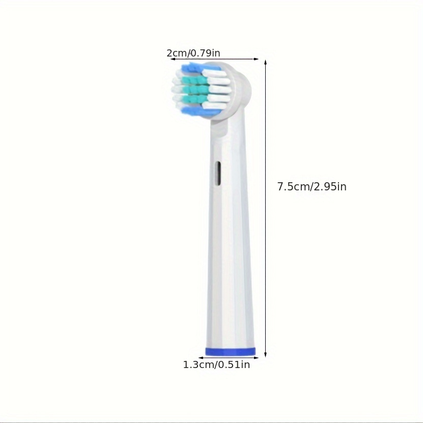 Universal Electric Toothbrush Head Sonicare Clean - Temu Philippines