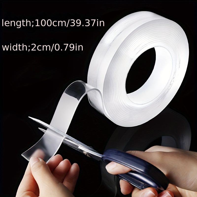 Household Nano Double sided Adhesive Non Marking And Durable Nano Adhesive