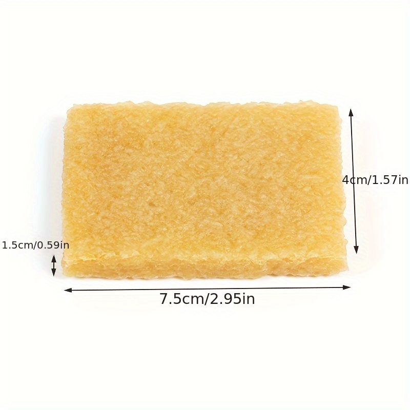 Nettoyeur Grip Tape Skateboard - Gomme Abrasive Pour Entretenir La Adhérence De Ta Planche (Accessoire Skate & Trotinette)