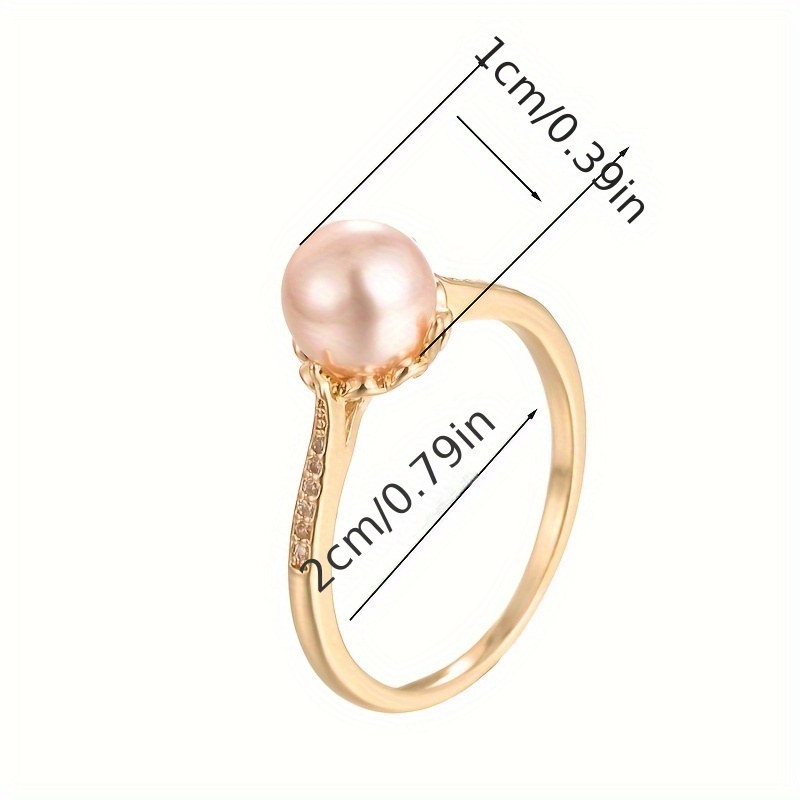 טבעת נשים בעיצוב כדורי גיאומטרי אחד זירקוניה סינתית, מצופה זהב לבן, תכשיטים מינימליסטיים אלגנטיים ללבישה יומיומית, מתנת חתונה, יום נישואין, יום הולדת - אביזר רב-תכליתי לכל השנה, קוטי זירקוניה סינתטית, מתנת יום נישואין, אביזר מודרני, ציפוי איכותי, אביזר כלה