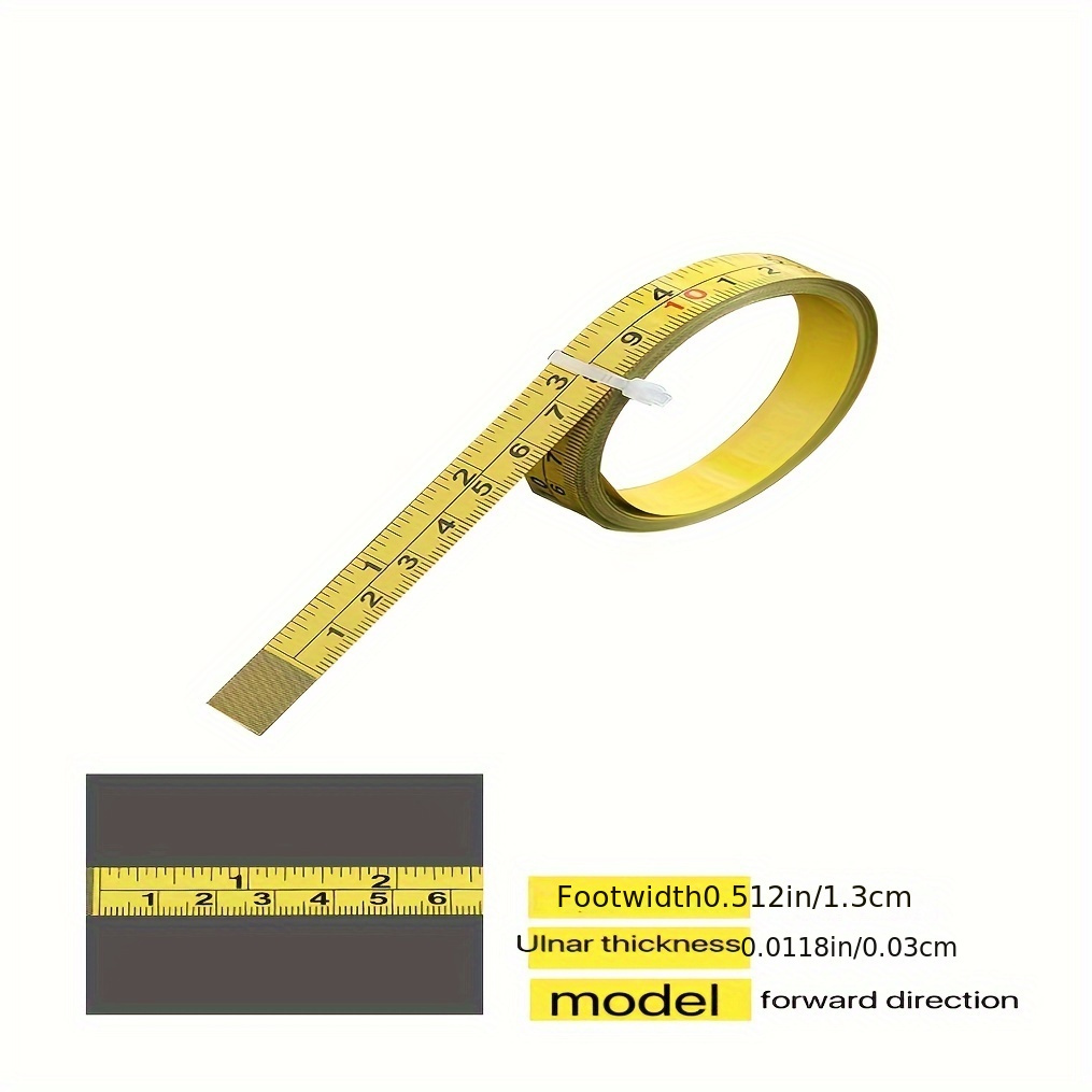 GCP Products 10M 33Feet Retractable Tape Measure Griplock Imperial