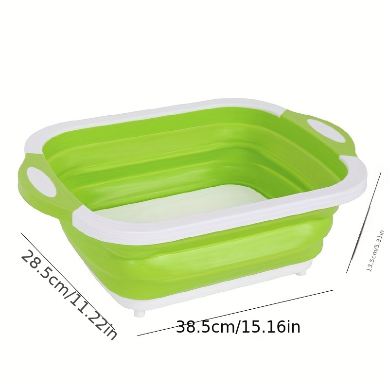 3 In 1 Multi-functional Folding Cutting Board, Portable Foldable