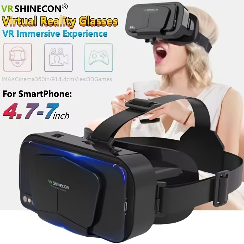vr cardboard sold on Temu United States