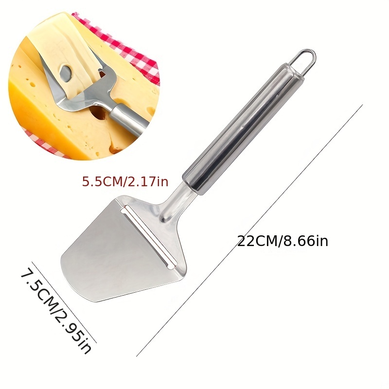 Cheese Butter Knife with Hole Butter Knife Kitchen Craft 22Cm