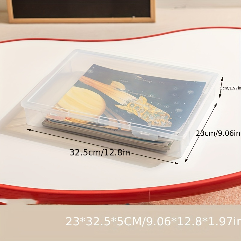 Transparent Puzzle Storage Box Multi functional Disassembly - Temu