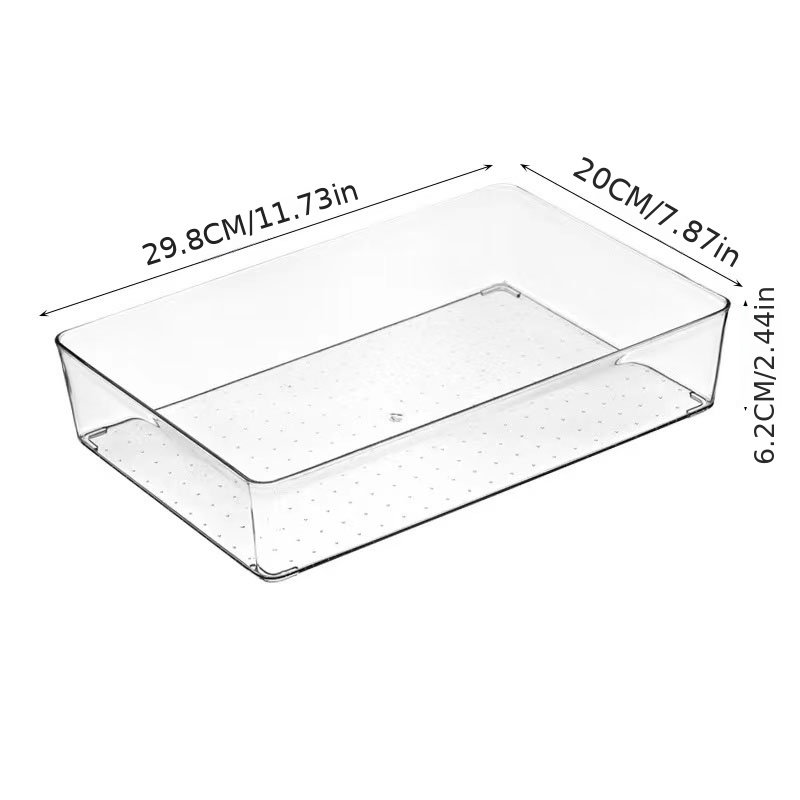 Organizador de plástico para cocina Linus Interdesign