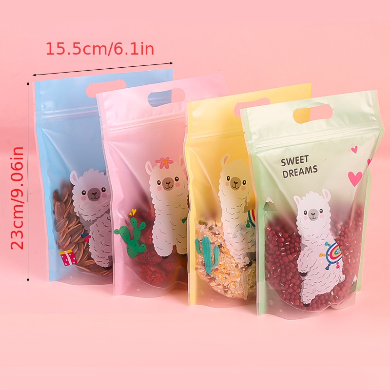 Reusable Snack Bags for Kids Kids Snack Containers Food Storage
