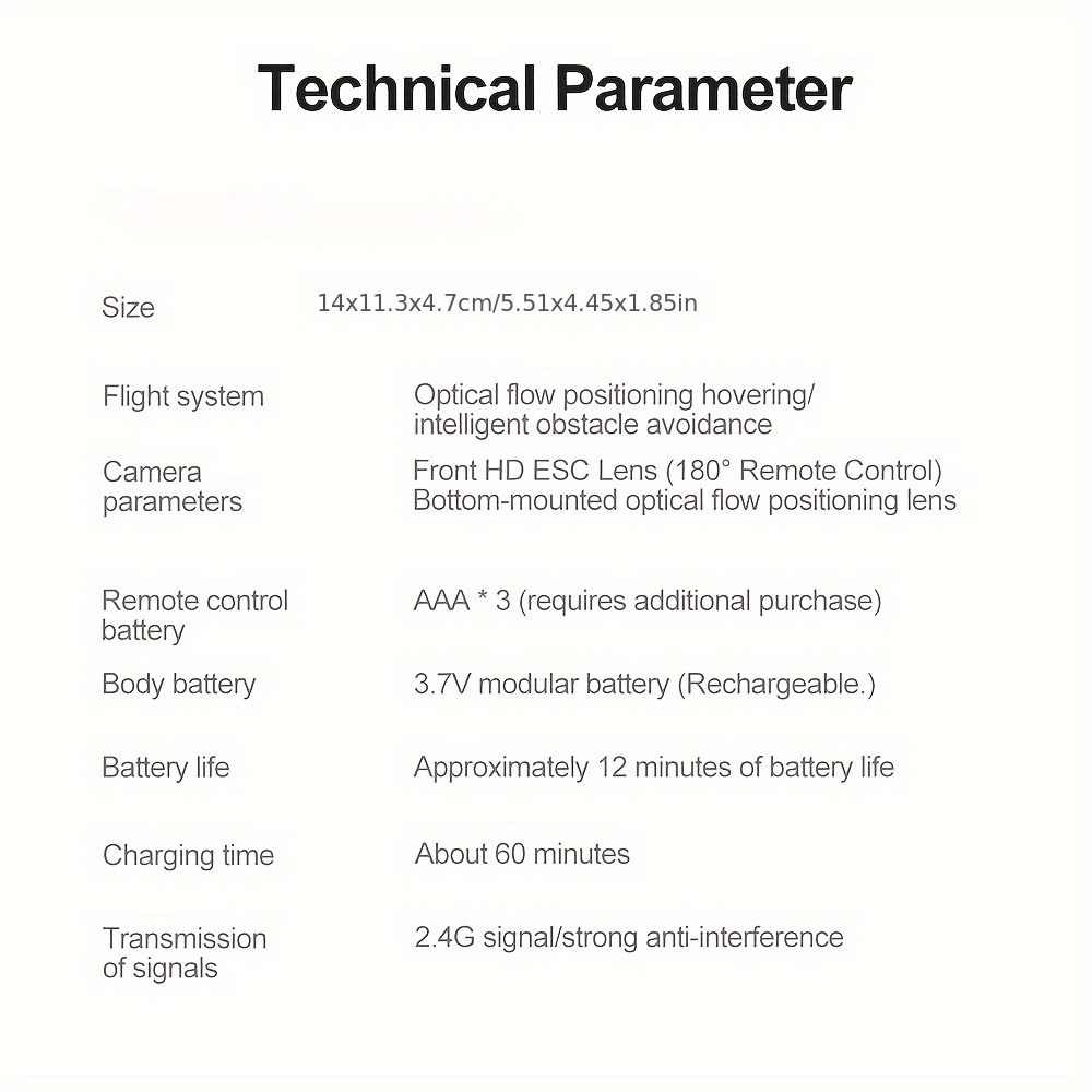 Remote UAV with High-Definition ESC Dual Cameras, Intelligent Obstacle Avoidance, Optical Flow Positioning, Safety Design, 360 Flip, Foldable Design, 6-Channel Gyroscope, One-Button Calibration/ Take-Off/ Landing, Headless Mode, LED Body/ Light, Emergency Stop, Waypoint Flight, Gravity Sensor, Outdoor Quadcopter, Perfect Holiday Gift.