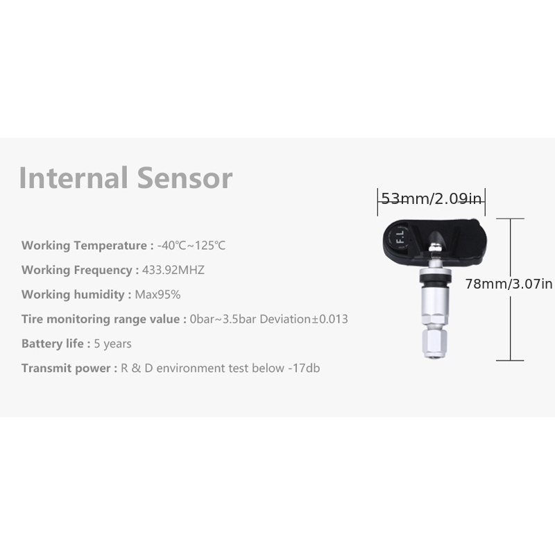 Tire Pressure Monitoring System Wireless Solar Tpms With 4 External Sensors,  Real-time Display Temperature Pressure 22-87 Psi For Car Rv Suv Mpv Sedan -  Temu