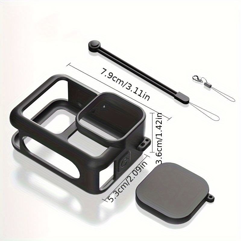 hero13 silicone protective case sports camera shell Temu United