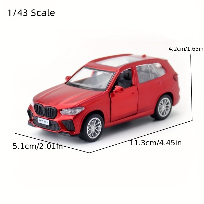 BMW Miniature X5 SUV