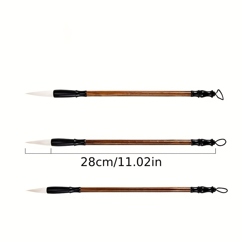 12pcs High-Quality Watercolor and Calligraphy Brush Set, Artist Tools