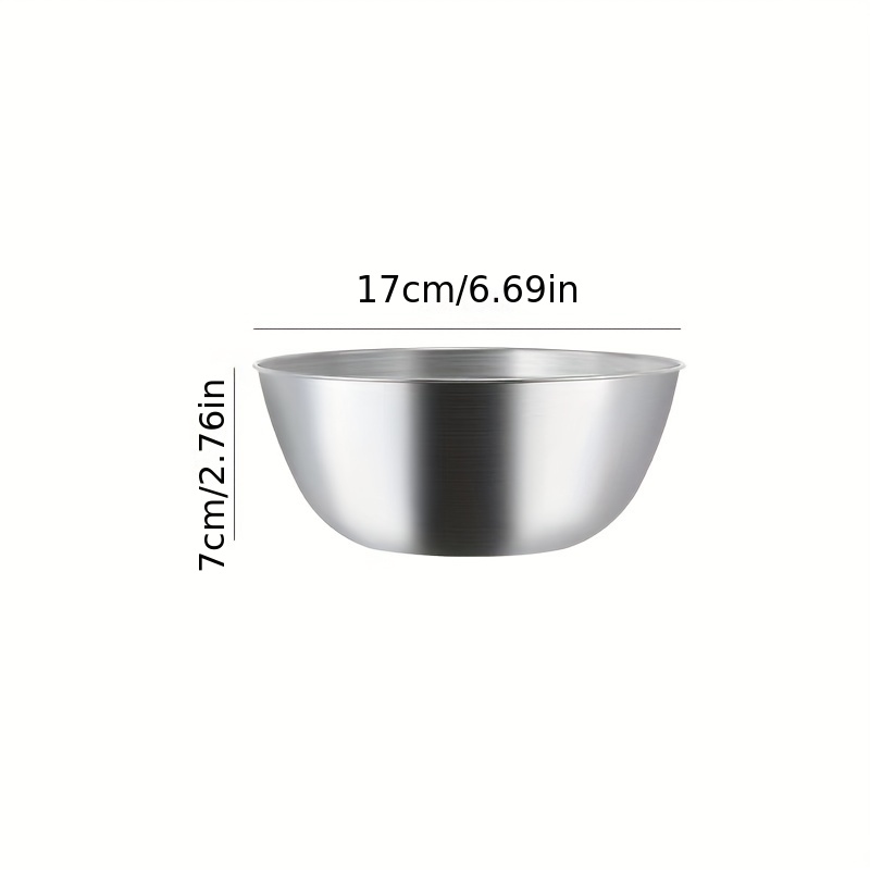 Stainless Steel Vs. Glass Mixing Bowls: The Pros & Cons