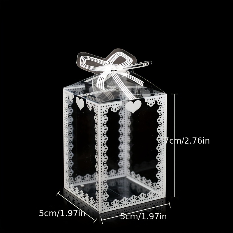 Custom Packaging Clear PVC PET Transparent Plastic Box For Underwear  Manufacturers