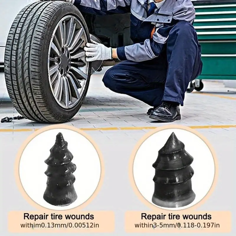 Réparation pneu, Outillage pneumatique