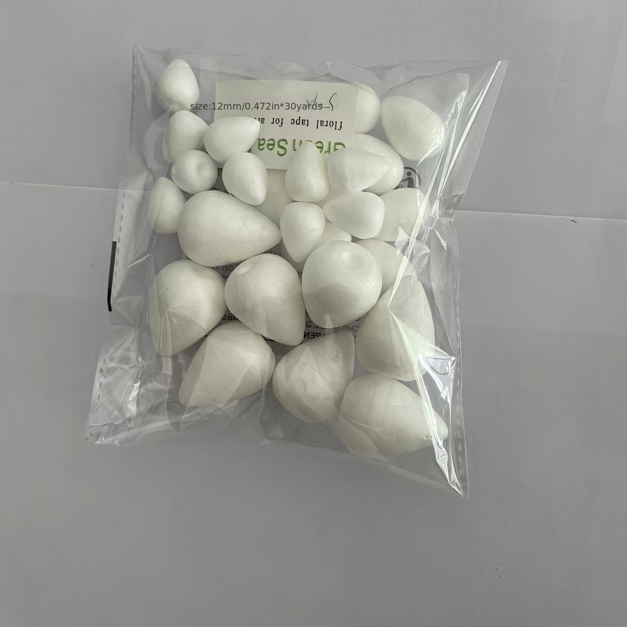 Image of Foam , 3 Sizes, Multiple Quantities