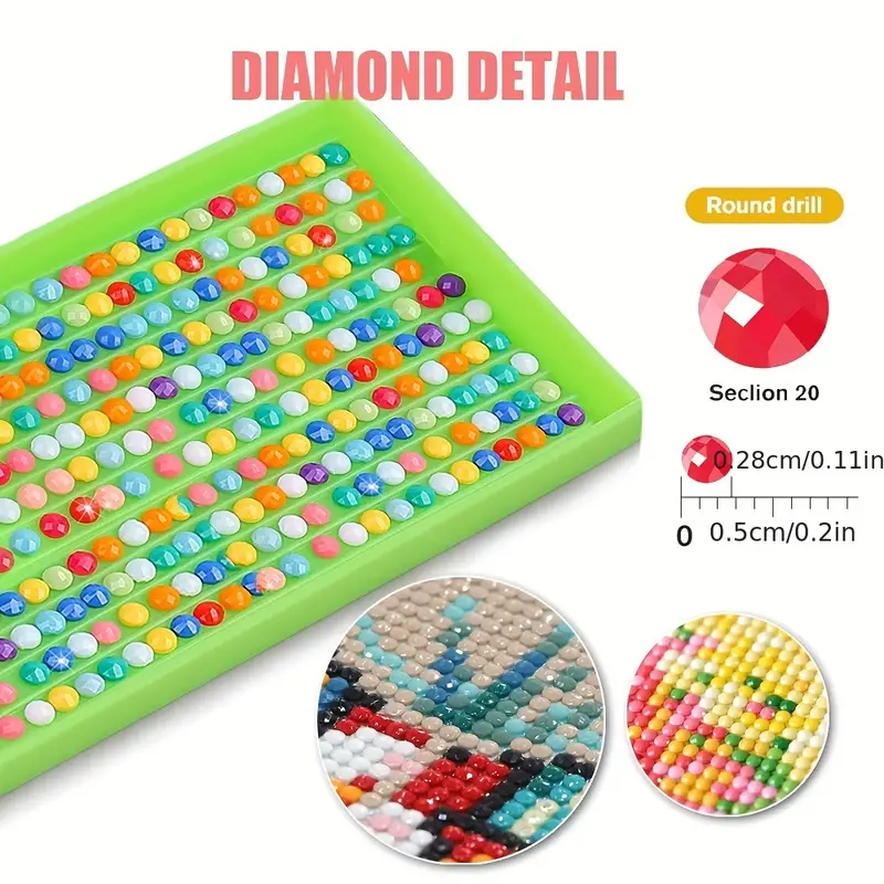 Artificial Diamond Art Painting Kits For Adults Artificial - Temu
