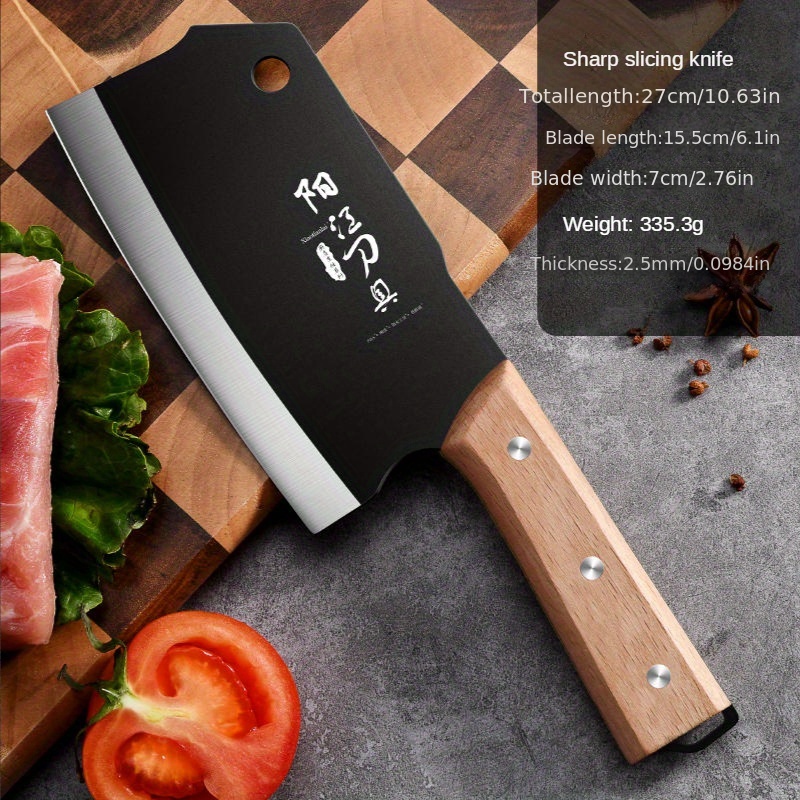 Bone Chopping Knife Thickened Cleaver Knife Chef's Special - Temu