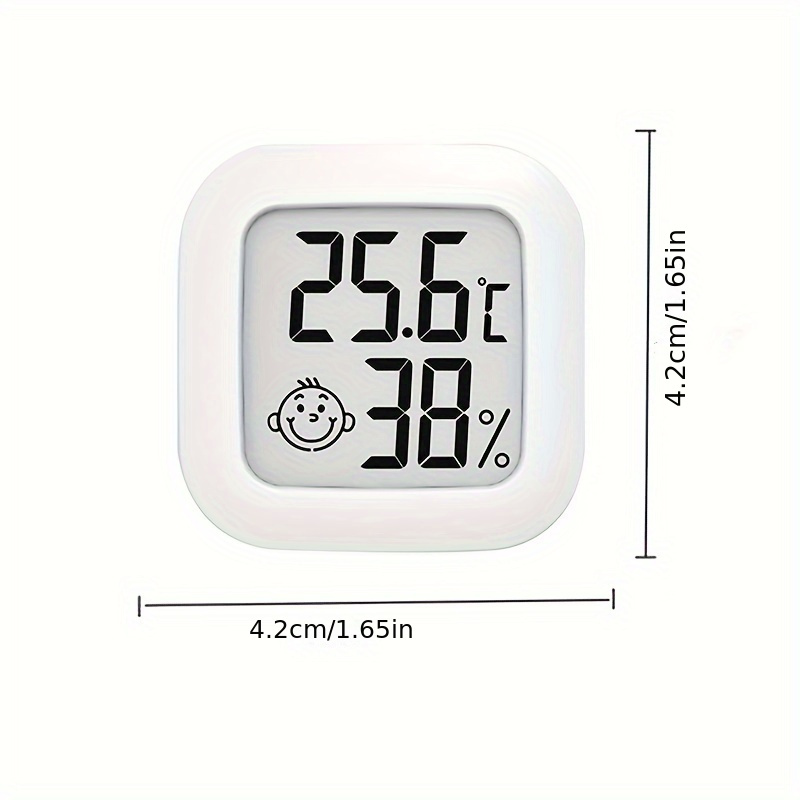 Tp359 Bt Hygrometer Thermometer: Monitor Temperature - Temu