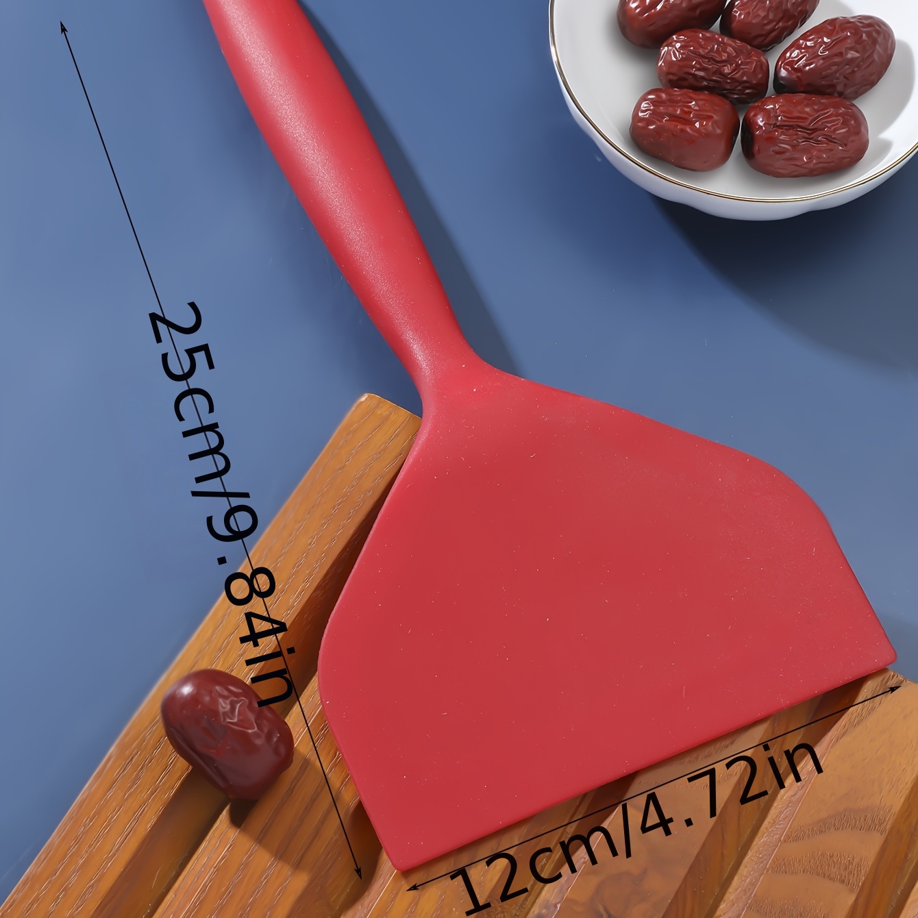 Stick / spatula for pizzas 12cm