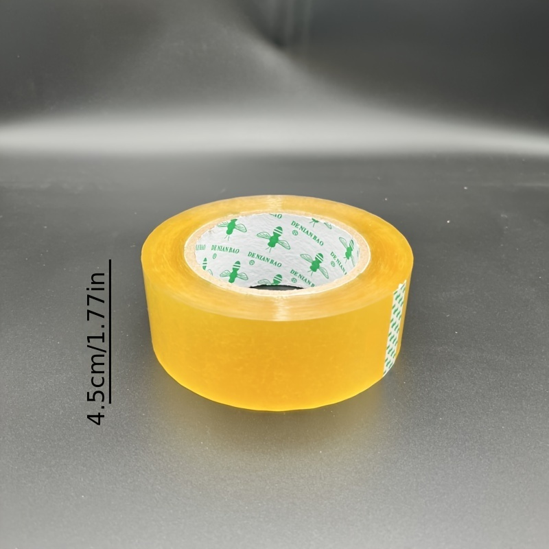 Tape-Carton Sealing Tape