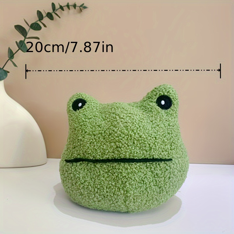 Cute Frog Plush Bag Perfect Decorated Crossbody Bag Birthday - Temu