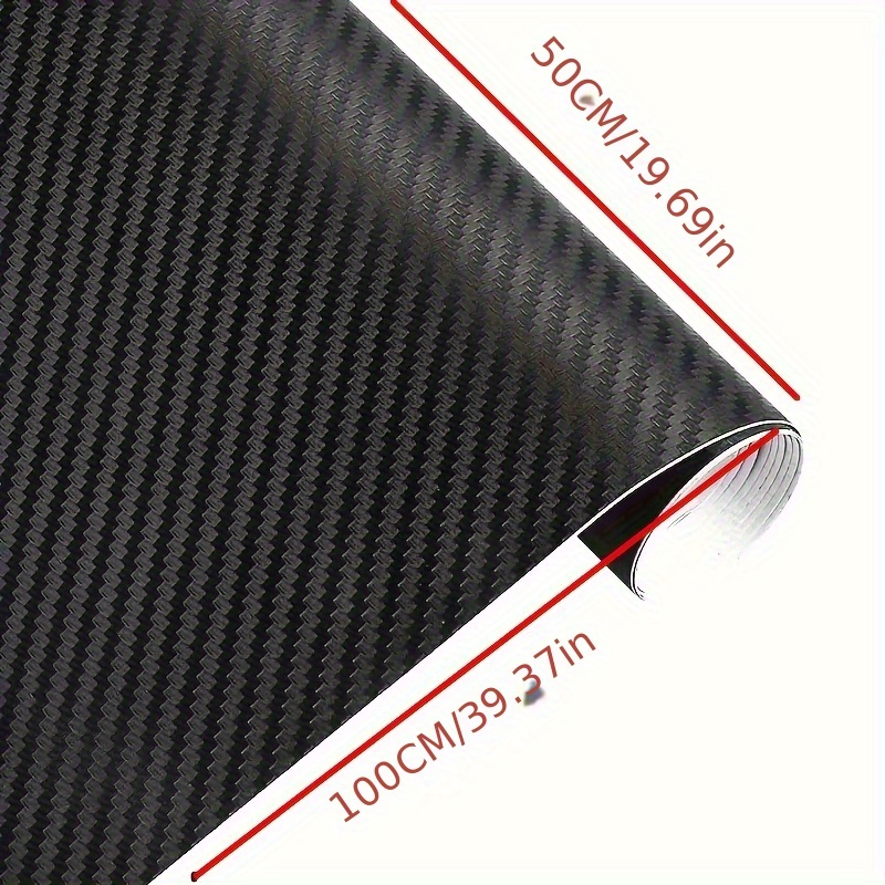 Neue Nano Carbon Faser Auto Aufkleber Diy Paste Schutz Streifen Auto Tür  Sill Seite Spiegel Anti Scratch Band Wasserdichte Schutz Film Von 3,07 €