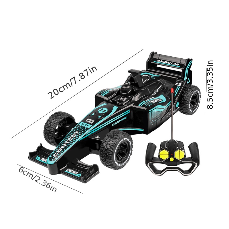 Voiture Télécommandée De Formule 1, Nouveau Moteur À Balais Amélioré Pour  La Dérive Tout-terrain, Niveau D'enthousiaste Adulte, Parfait Pour Les  Cadeaux De Noël, De Thanksgiving, D'Halloween Et D'anniversaire - Temu  France